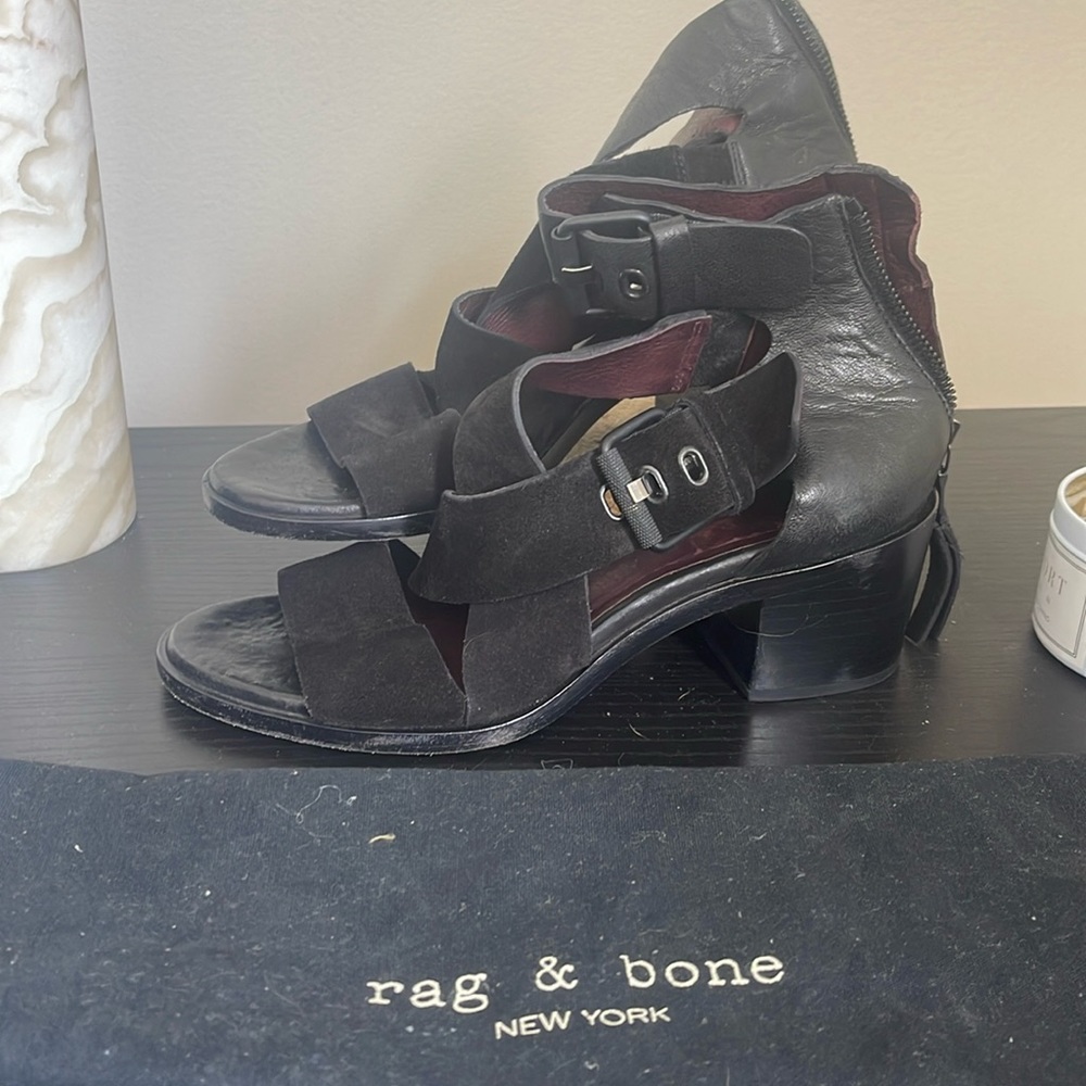 Rag & Bone heels